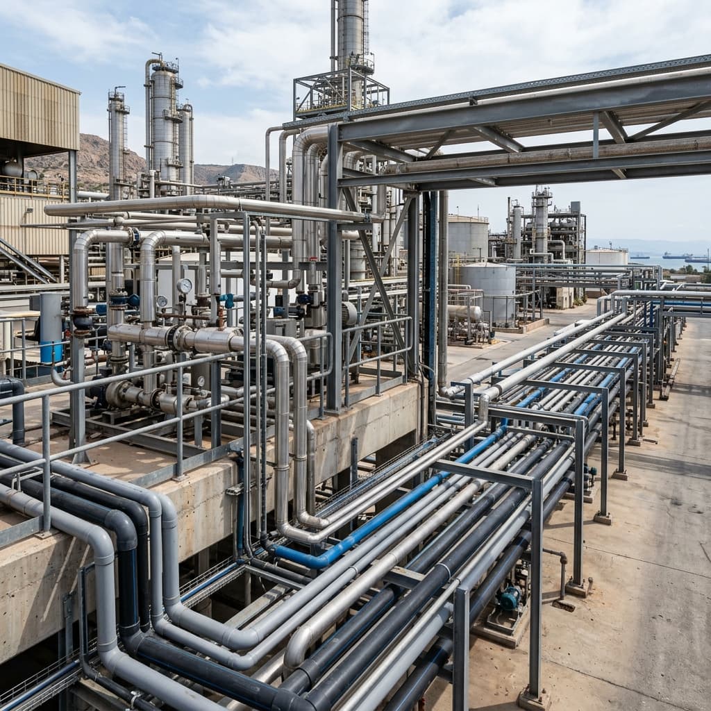 Piping Engineering