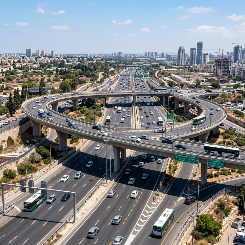 Traffic and Roads Engineering