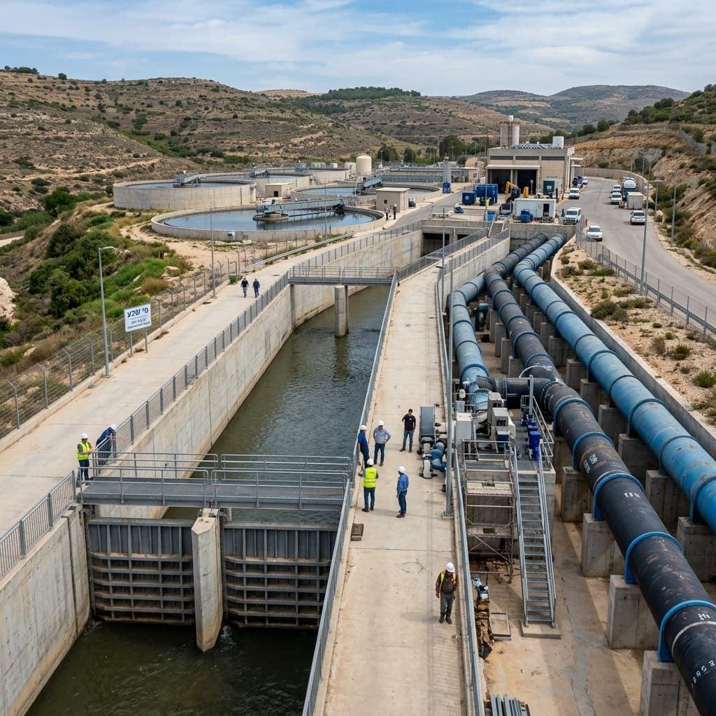 Water, Drainage and Sanitation Engineering
